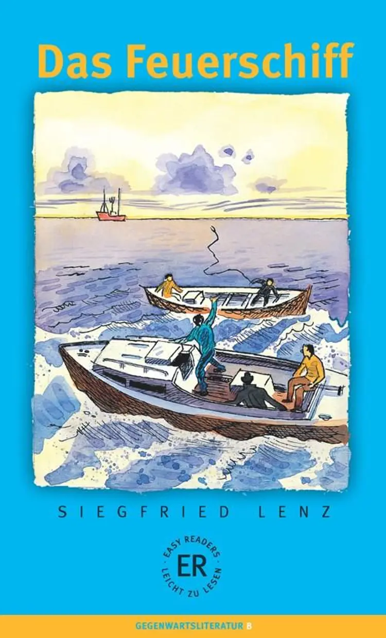 Das Feuerschiff af Siegfried Lenz