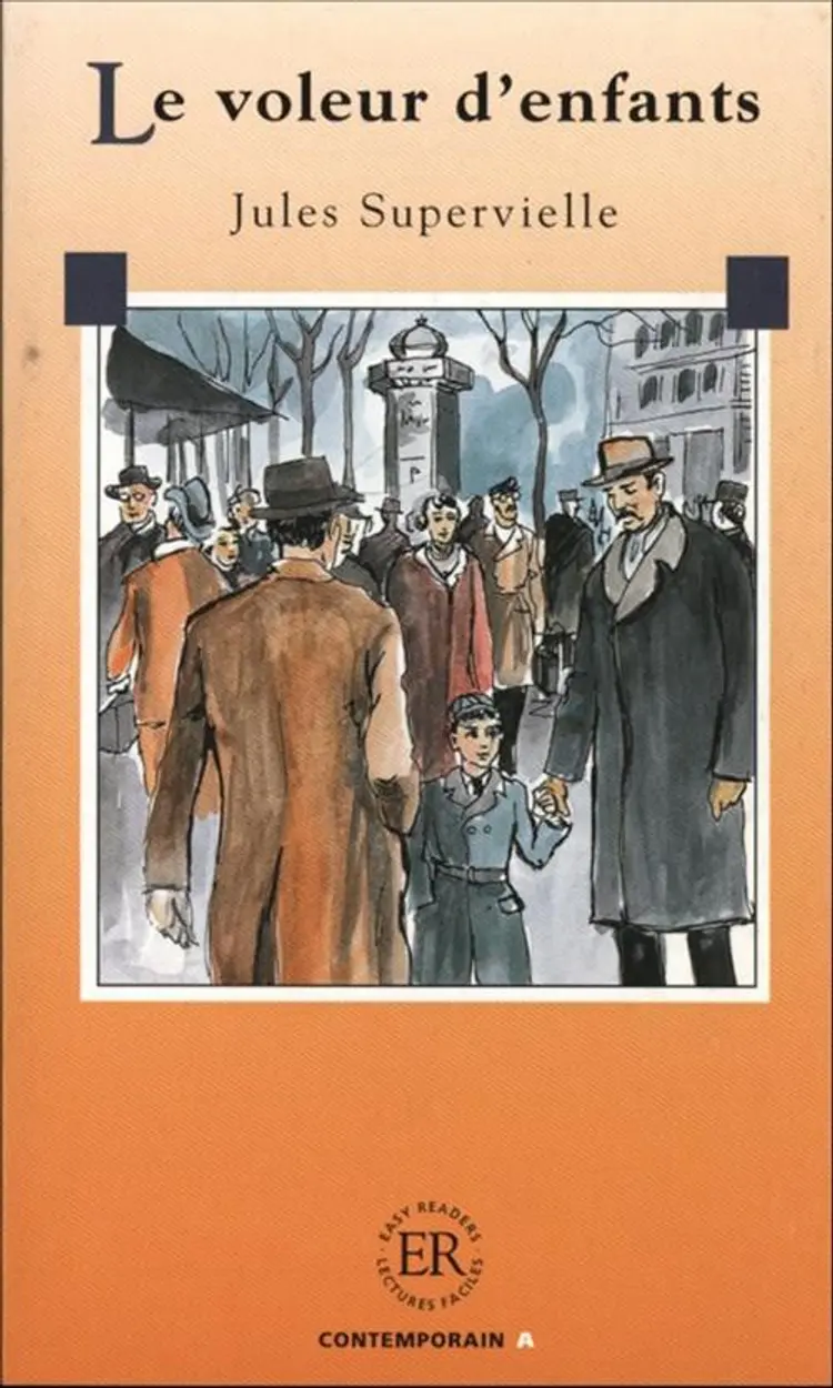 Le voleur d'enfants, ER A. af .