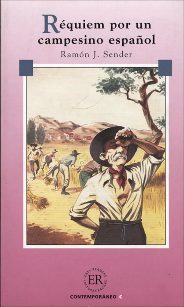 Réquiem por un campesino español af Ramón J. Sender
