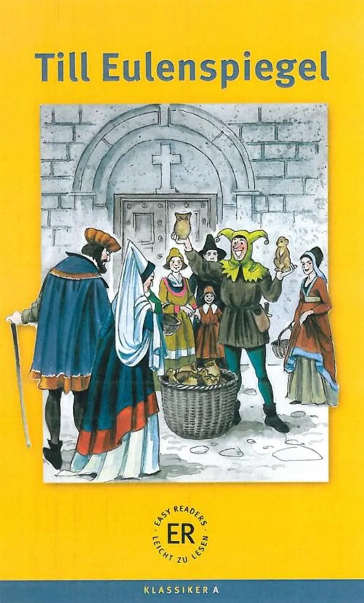 Till Eulenspiegel af .