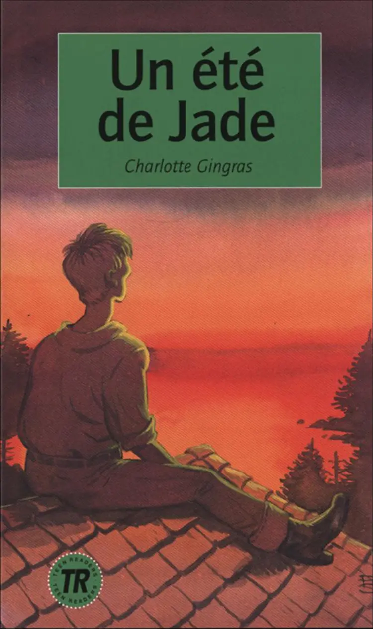 Un été de Jade, TR 2 af Charlotte Gingras