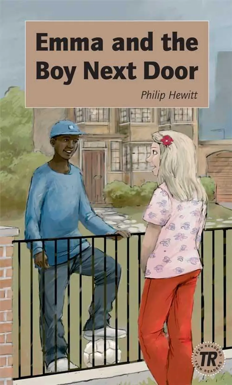 Emma and the boy next door af Philip Hewitt