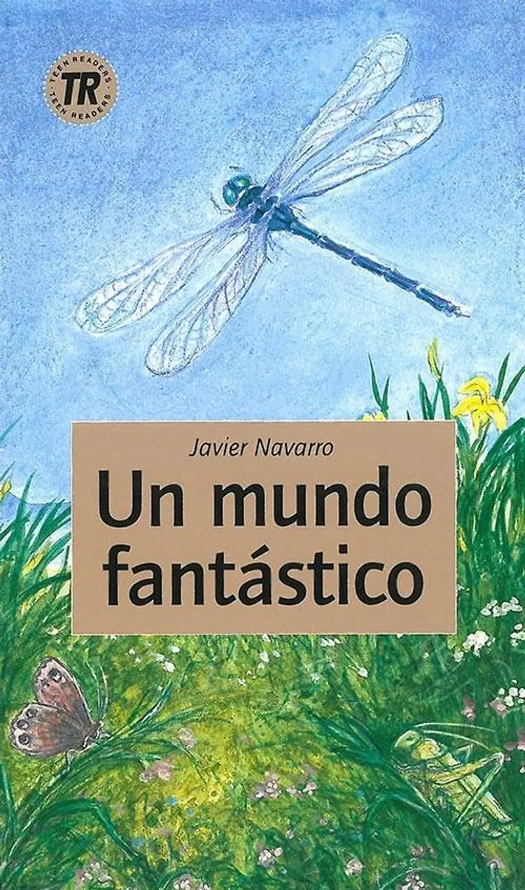 Un mundo fantástico af Javier Navarro