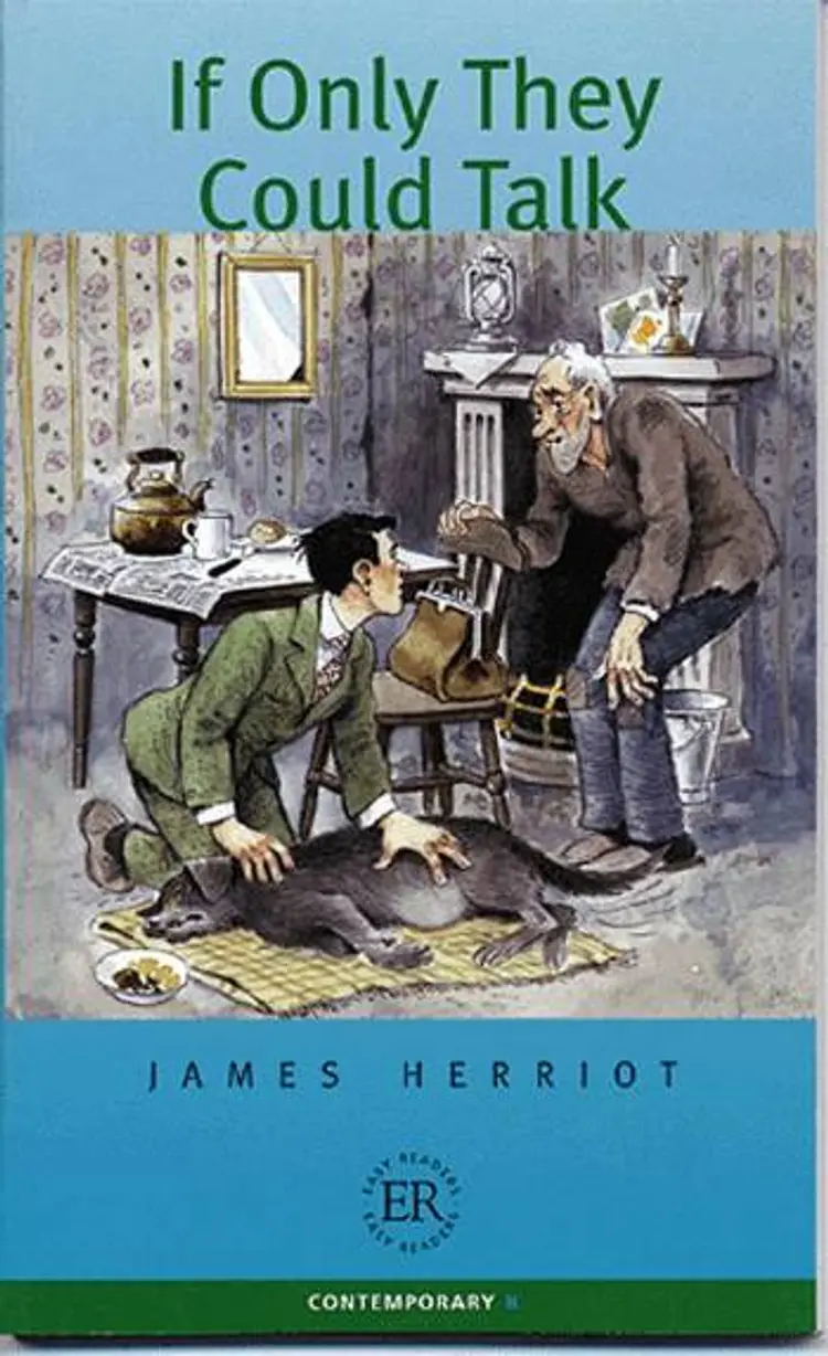 If only they could talk af James Herriot