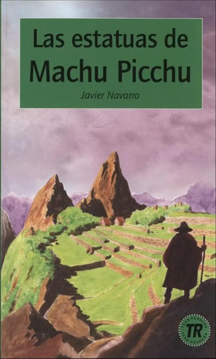 Las estatuas de Machu Picchu af Javier Navarro
