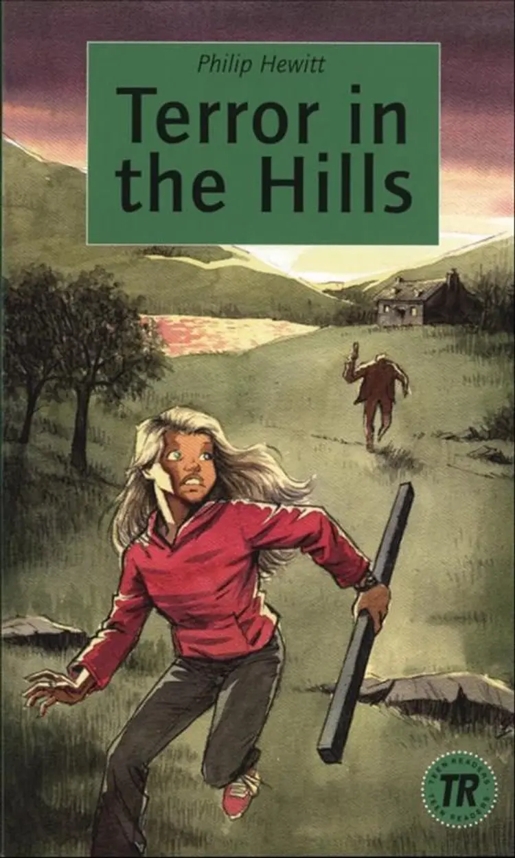 Terror in the hills af Philip Hewitt