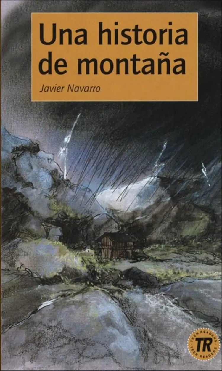 Una historia de montaña af Javier Navarro