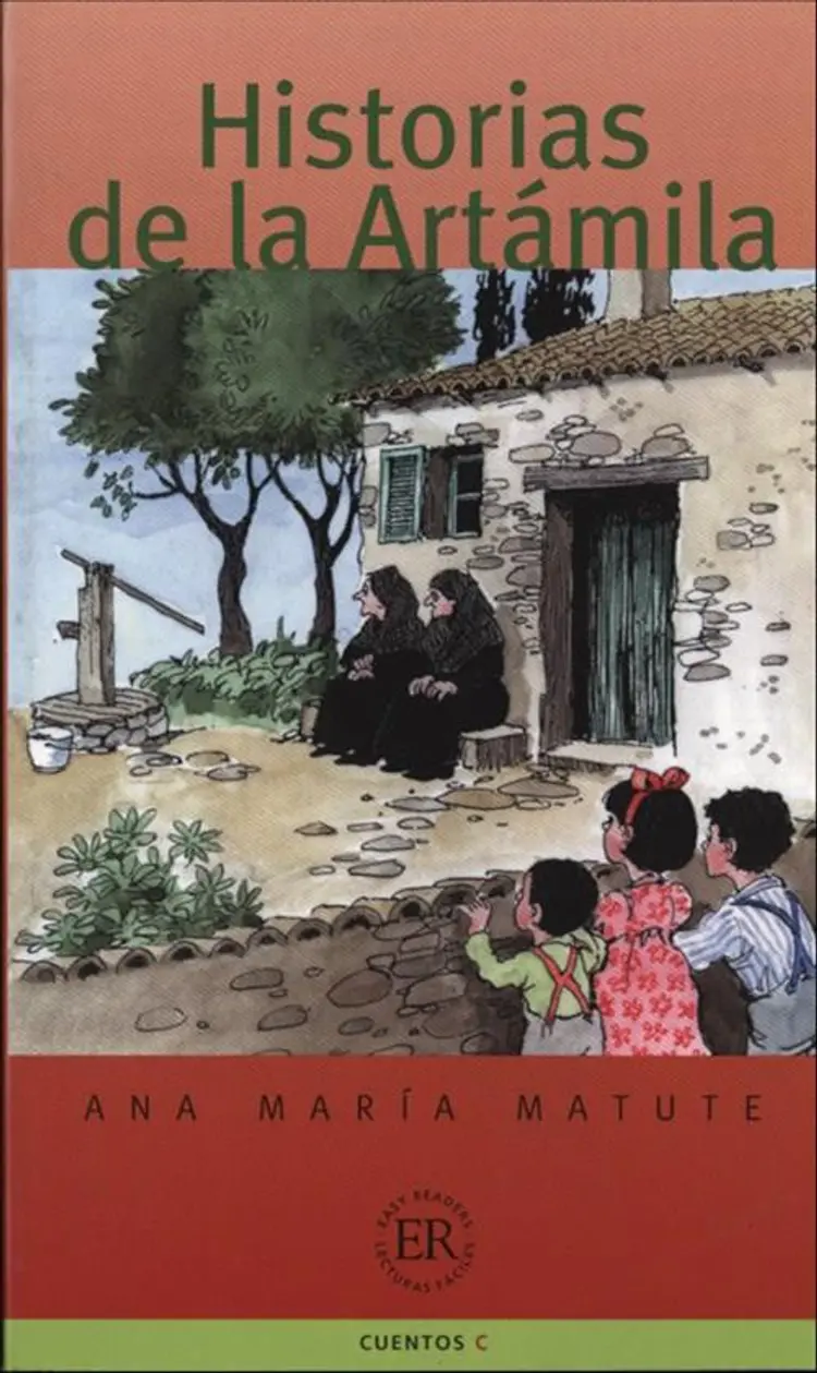Historias de la Artámila af Ana Maria Matute