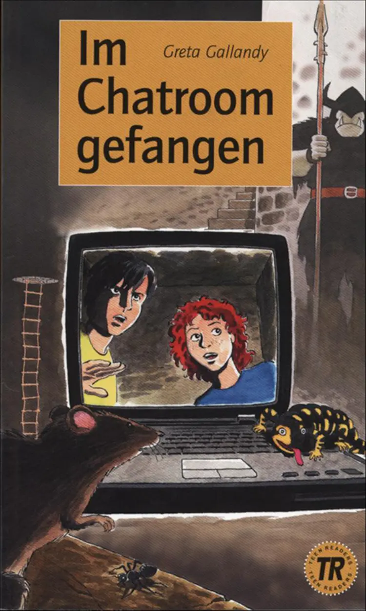 Im Chatroom gefangen af Greta Gallandy