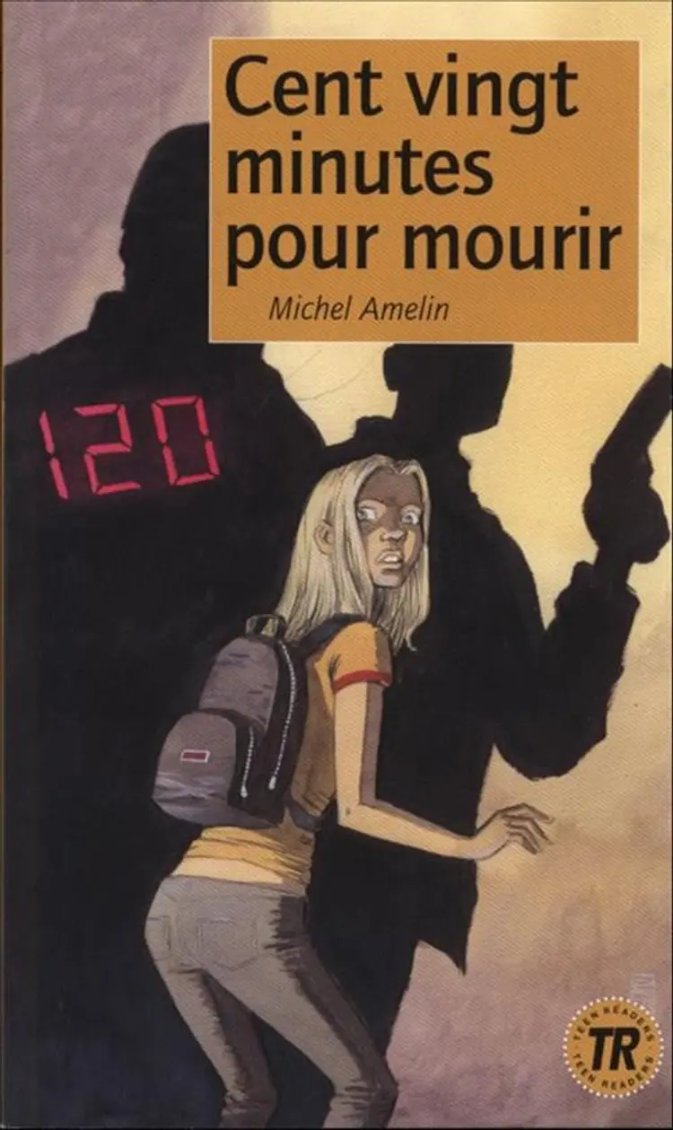 Cent vingt minutes pour mourir af Michel Amelin