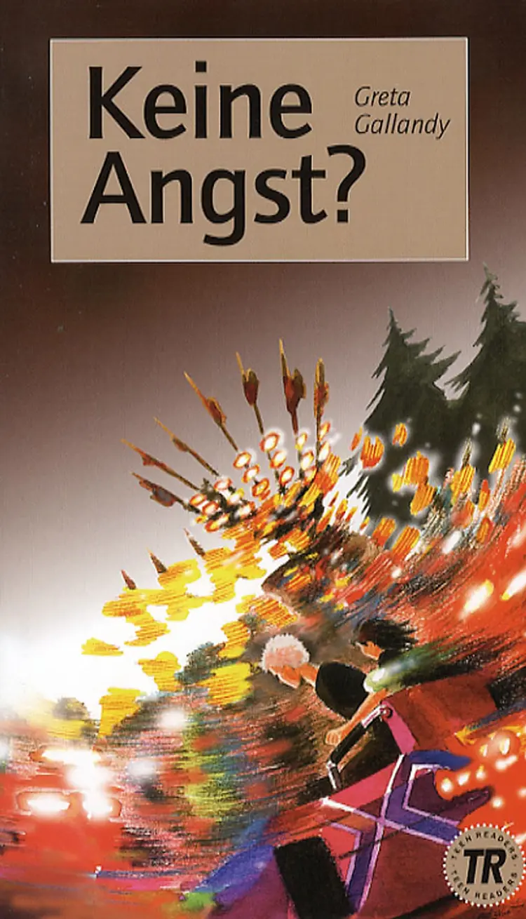 Keine angst? af Greta Gallandy