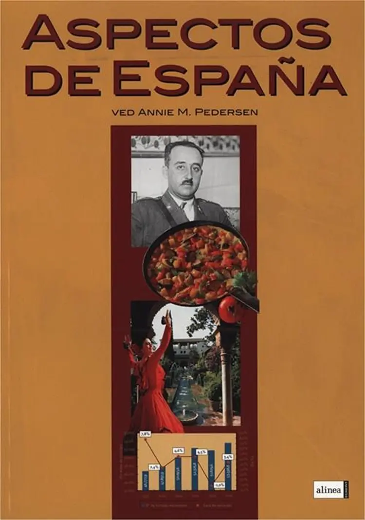 Aspectos de España af Annie M Pedersen