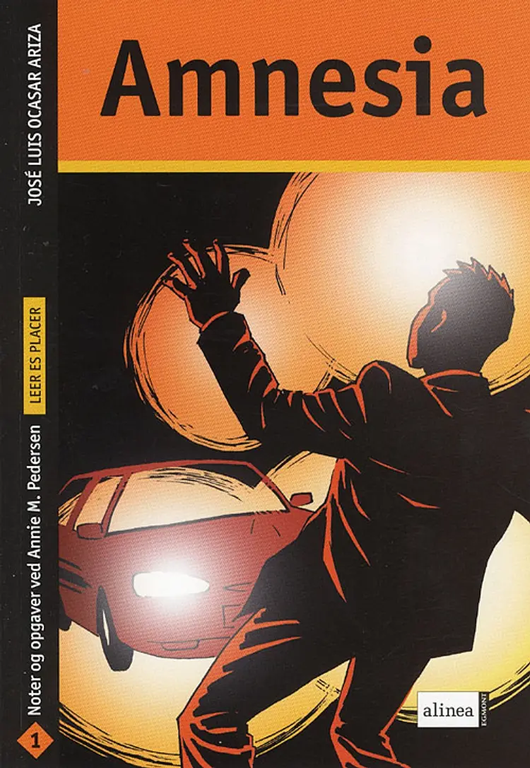 Amnesia af José Luis Ocasar Ariza