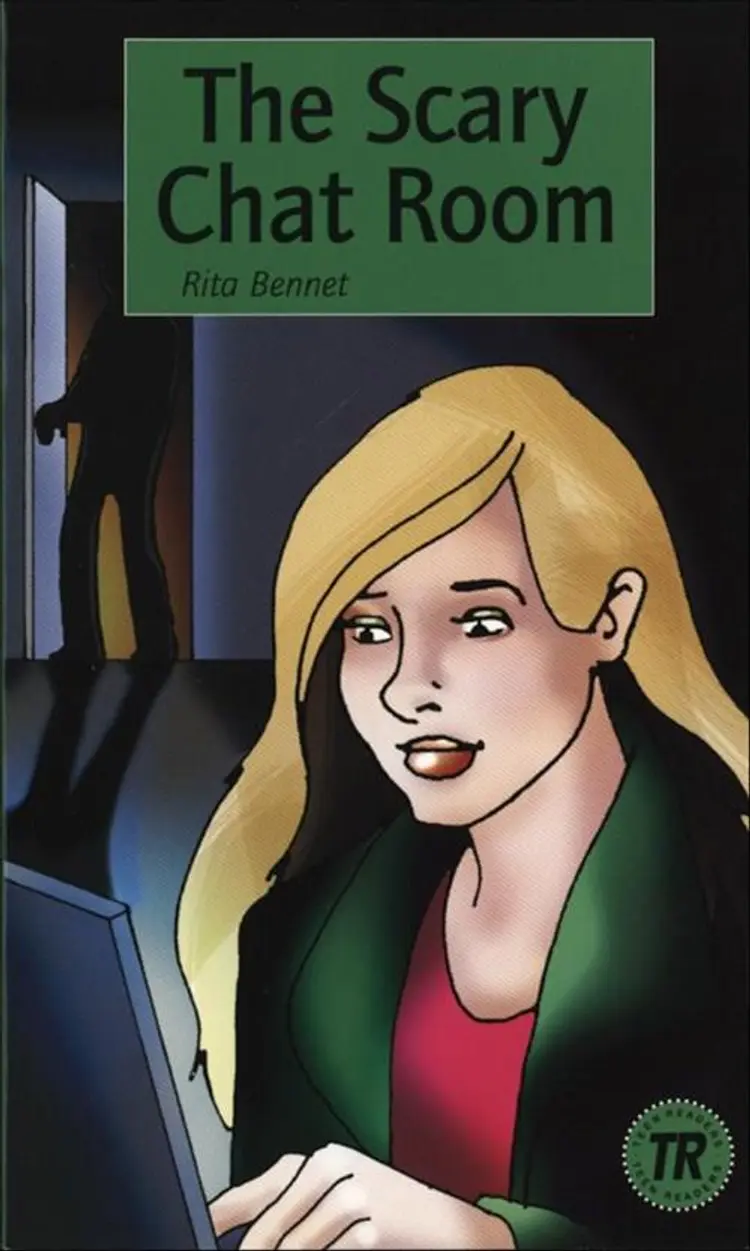 The scary chat room af Rita Bennet