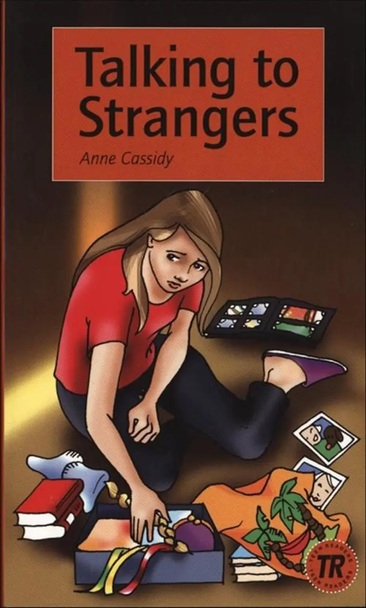 Talking to Strangers af Anne Cassidy