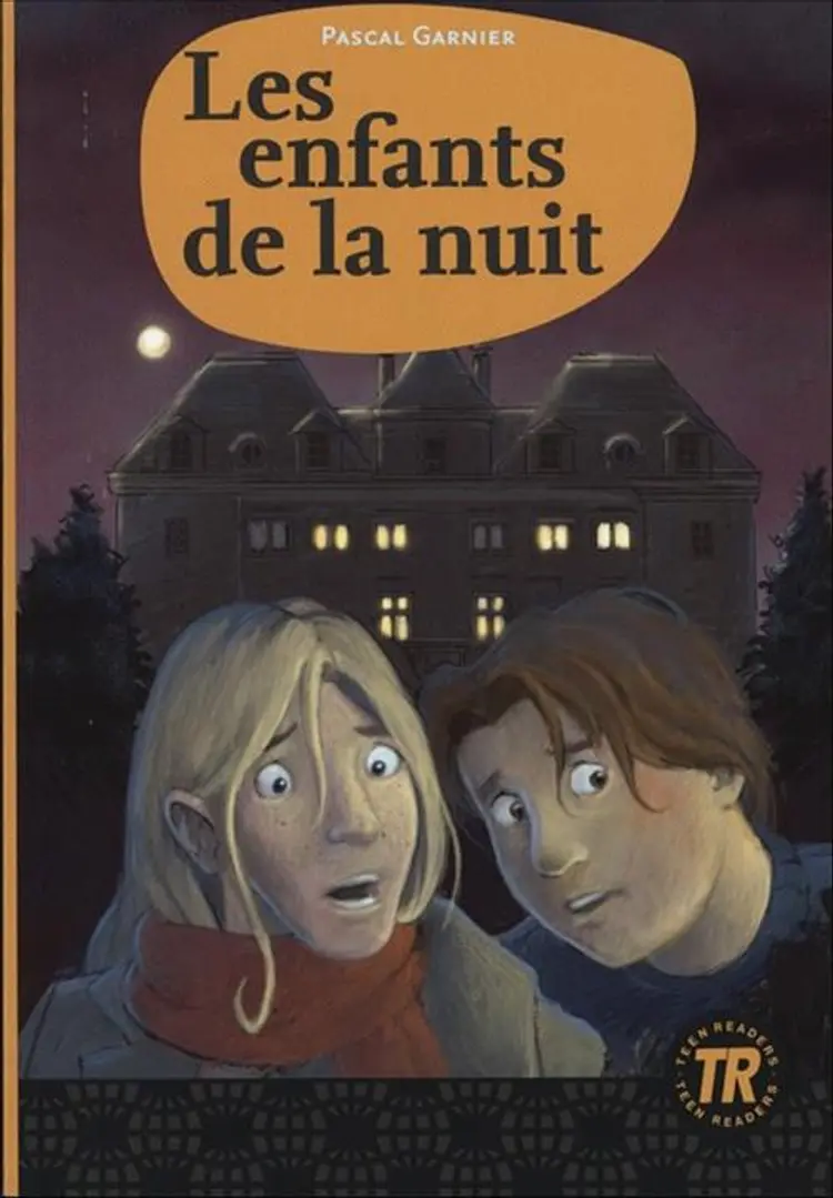 Les enfants de la nuit af Pascal Grenier