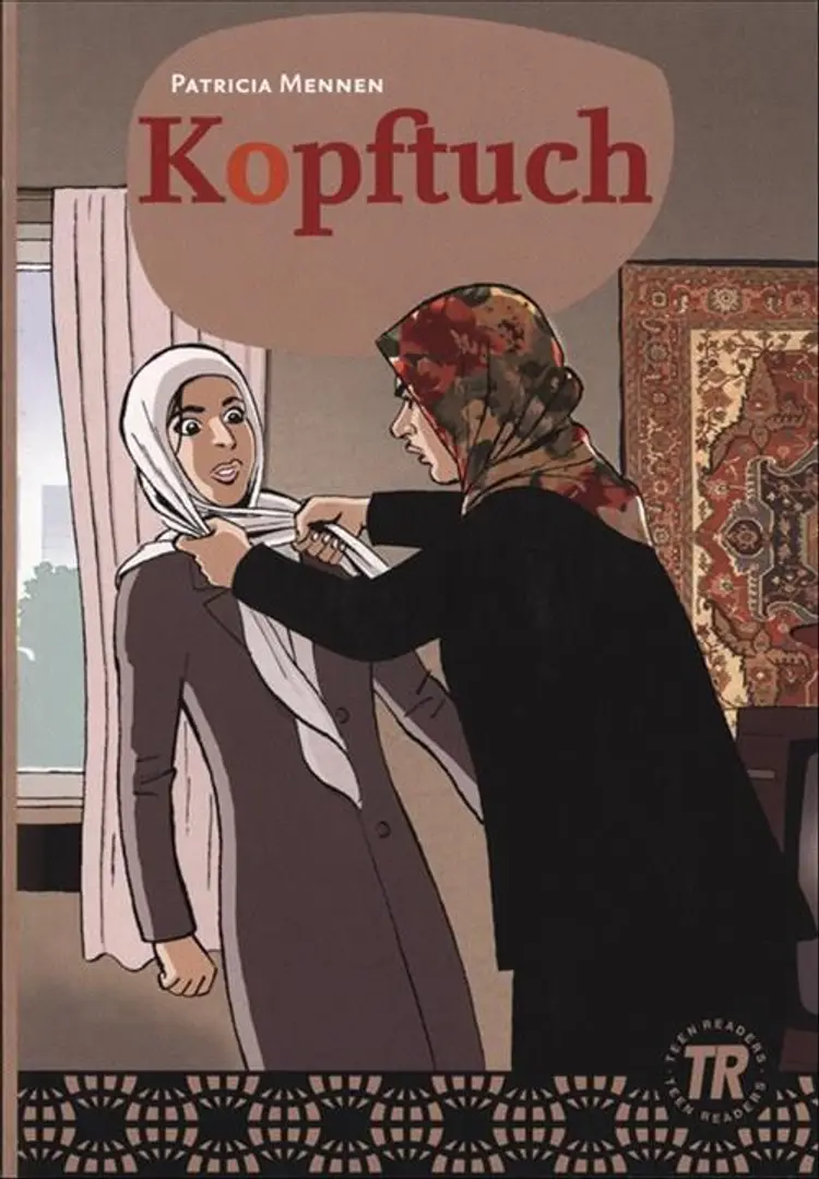 Kopftuch af Patricia Mennen