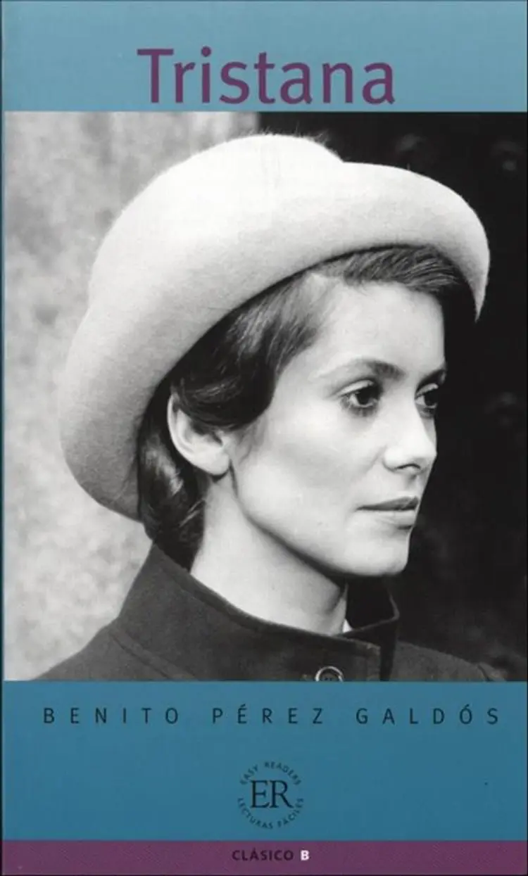 Tristana af Benito Pérez Galdós