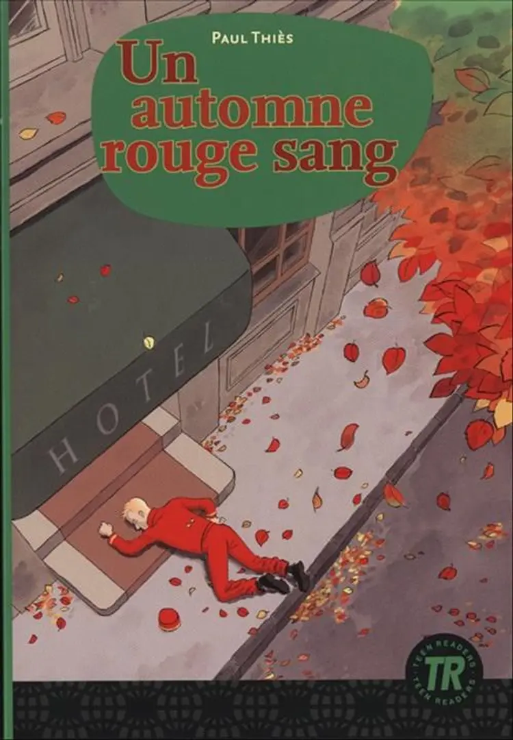 Un automne rouge sang af Paul Thiés