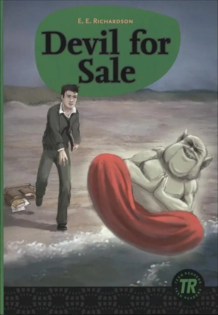 Devil for Sale af E.E. Richardson