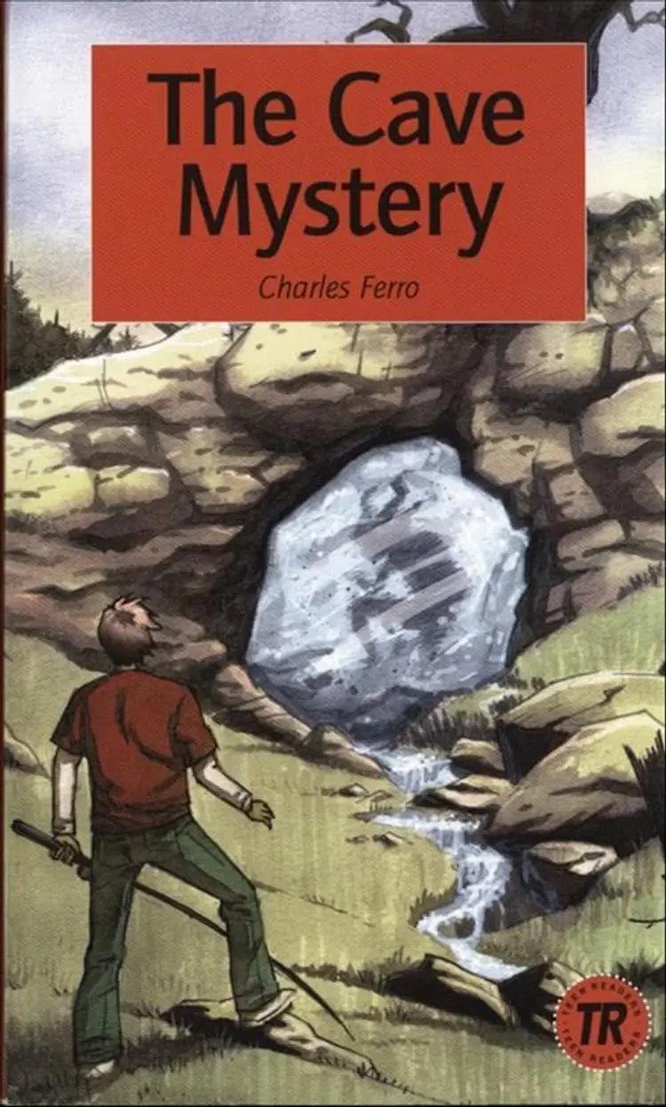 The Cave Mystery af Charles Ferro