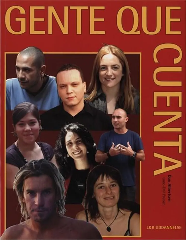 Gente que cuenta af Dan Albertsen