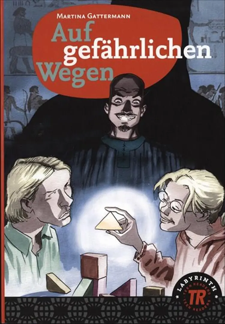 Auf gefährlichen Wegen af Martina Gattermann