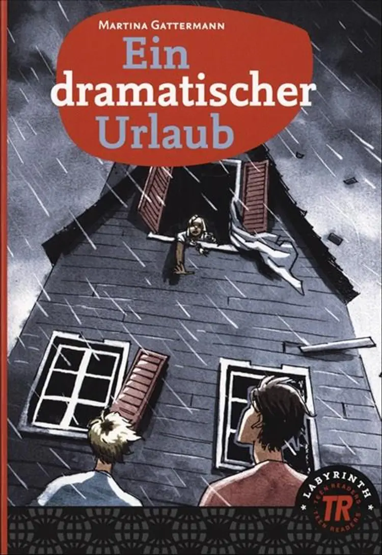 Ein dramatischer Urlaub af Martina Gattermann