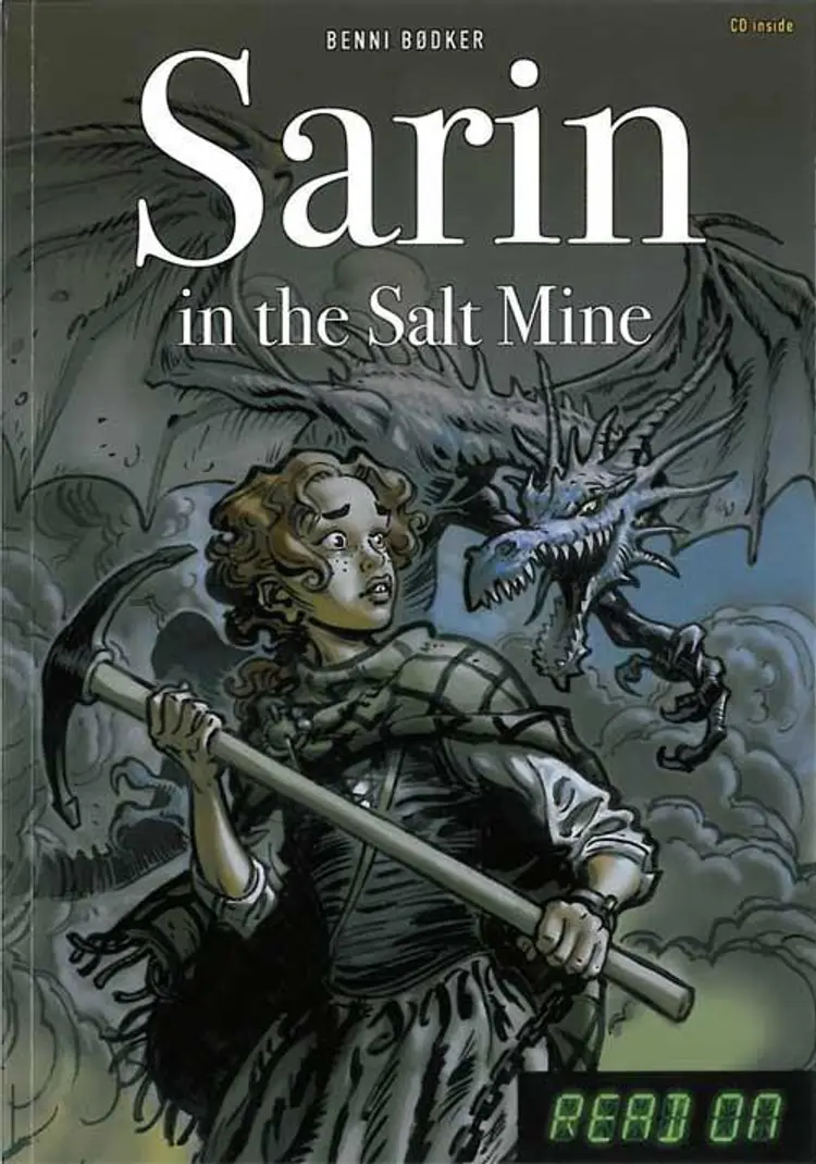 Sarin in the Salt Mine af Benni Bødker