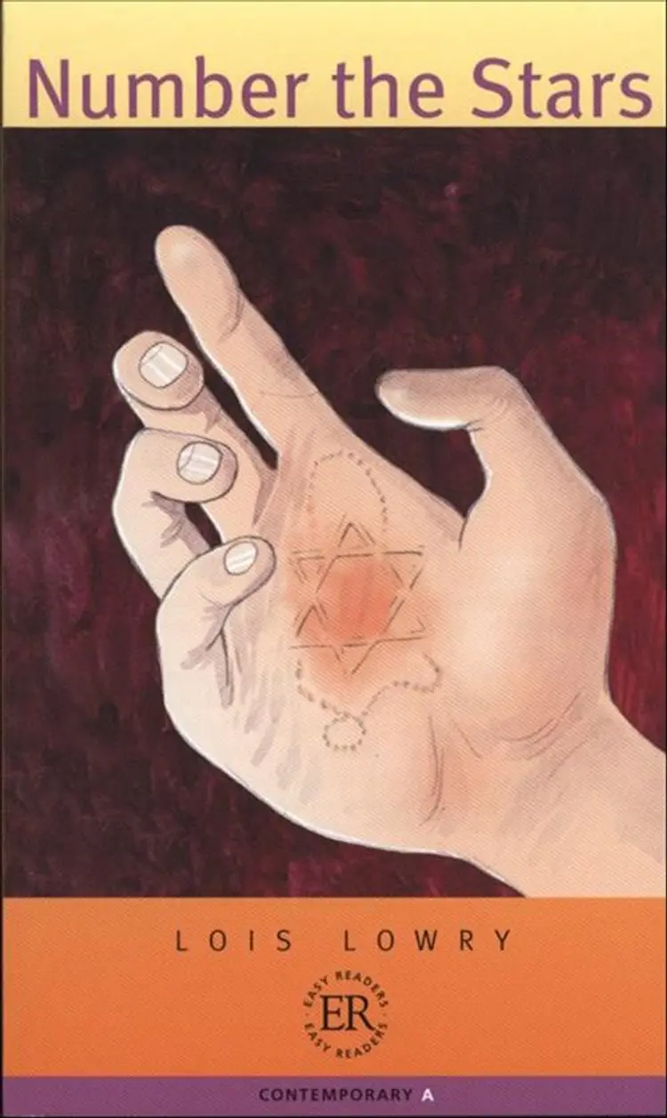 Number the stars af Lois Lowry