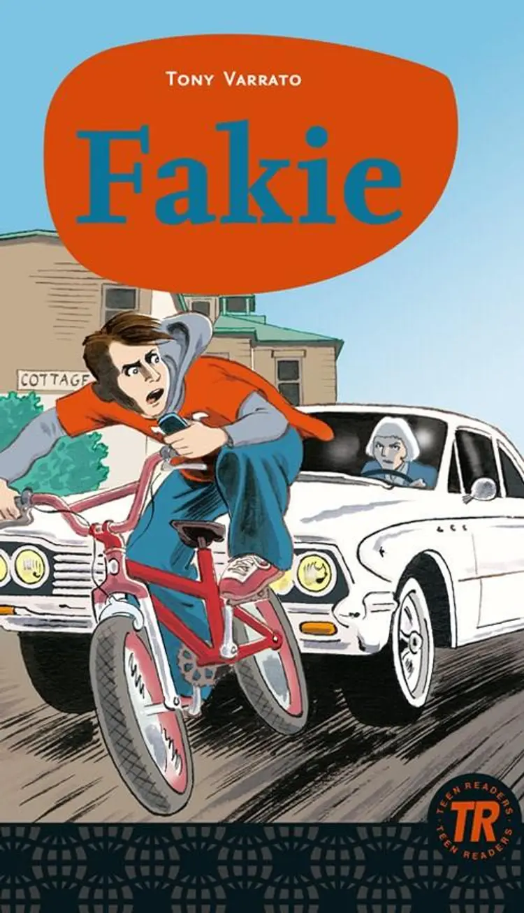 Fakie af Tony Varrato