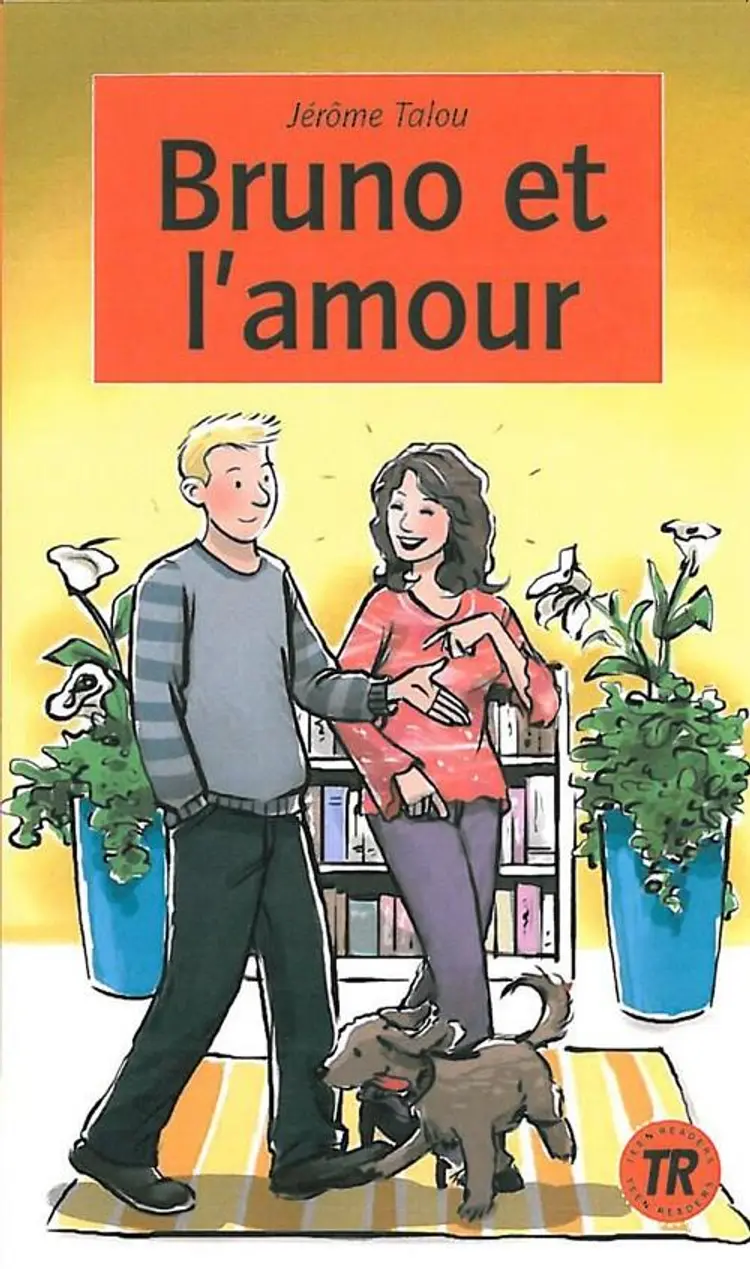 Bruno et l´amour af Jérôme Talou