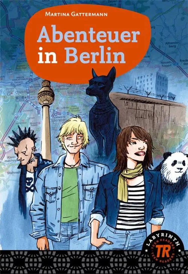 Abenteuer in Berlin af Martina Gattermann