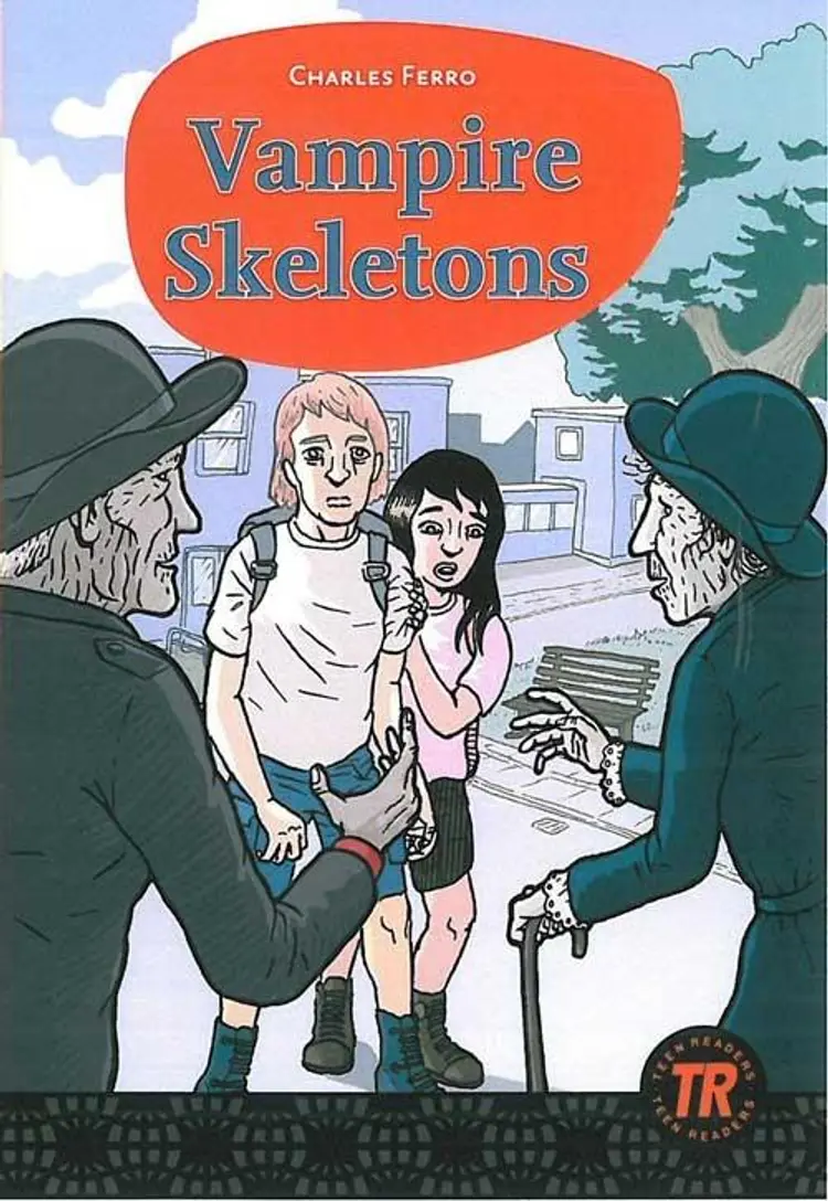 Vampire Skeletons af Charles Ferro