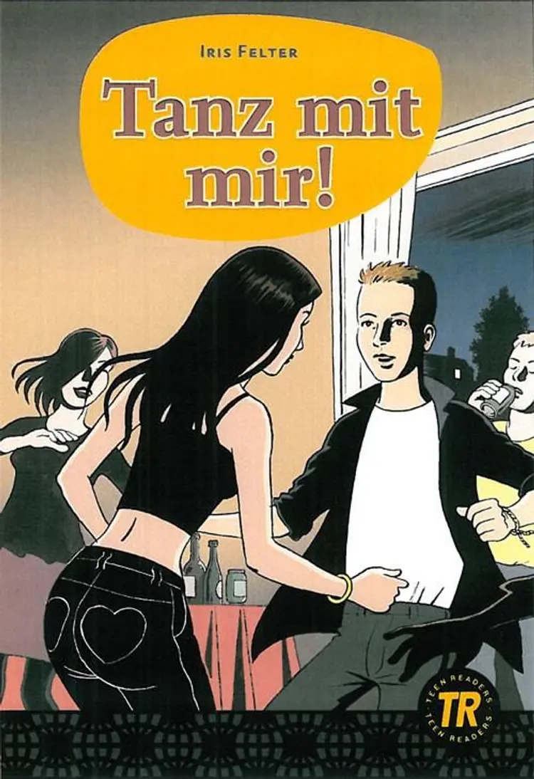 Tanz mit mir! af Iris Felter