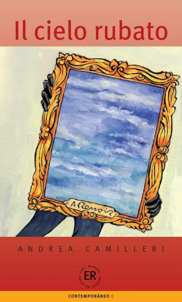 Il cielo rubato af Andrea Camilleri