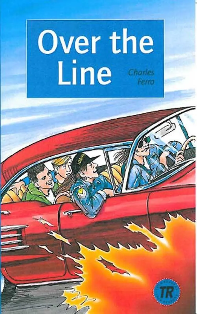 Over the Line af Charles Ferro
