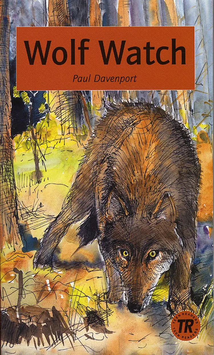 Wolf watch af Paul Davenport