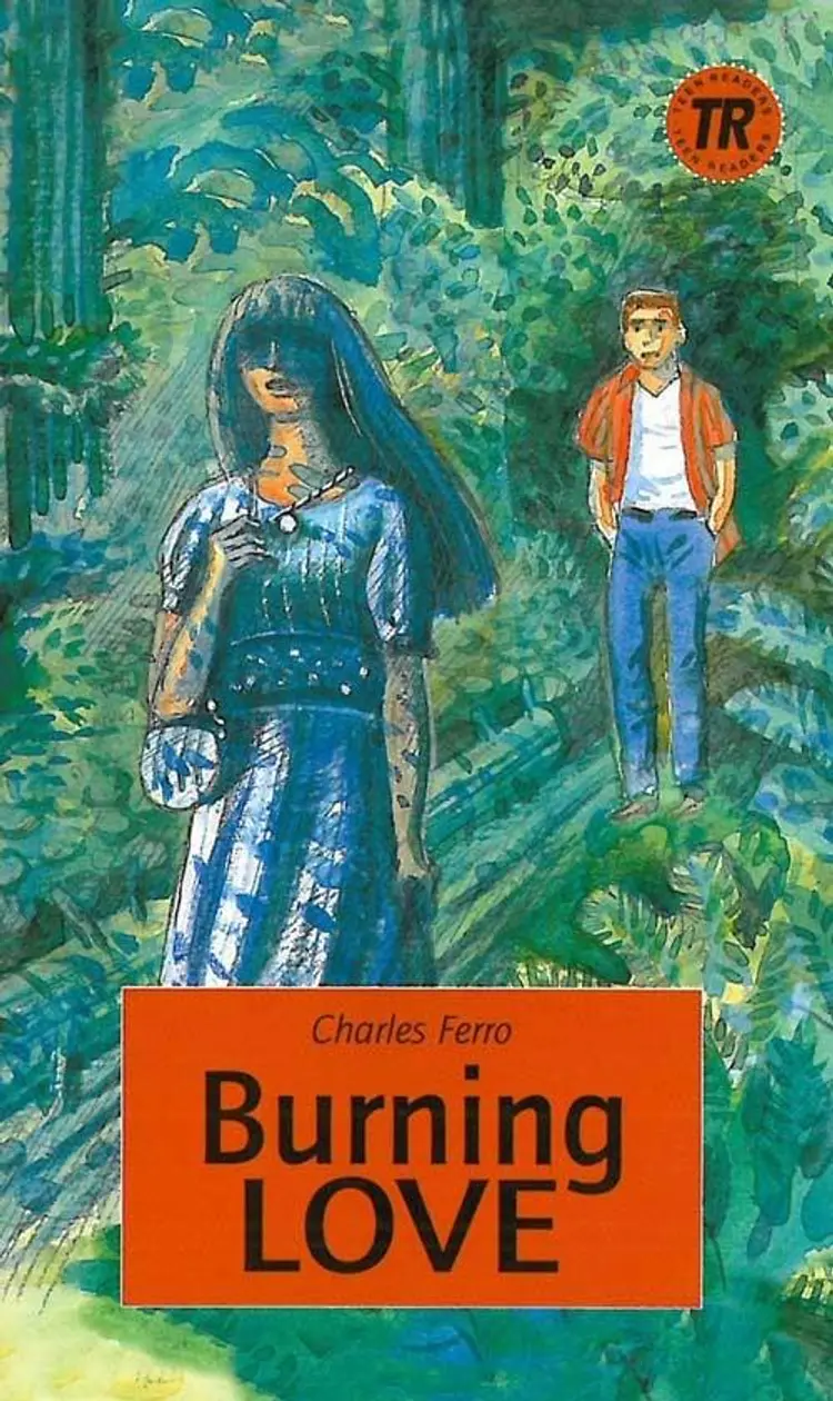 Burning Love, TR 3 af Charles Ferro