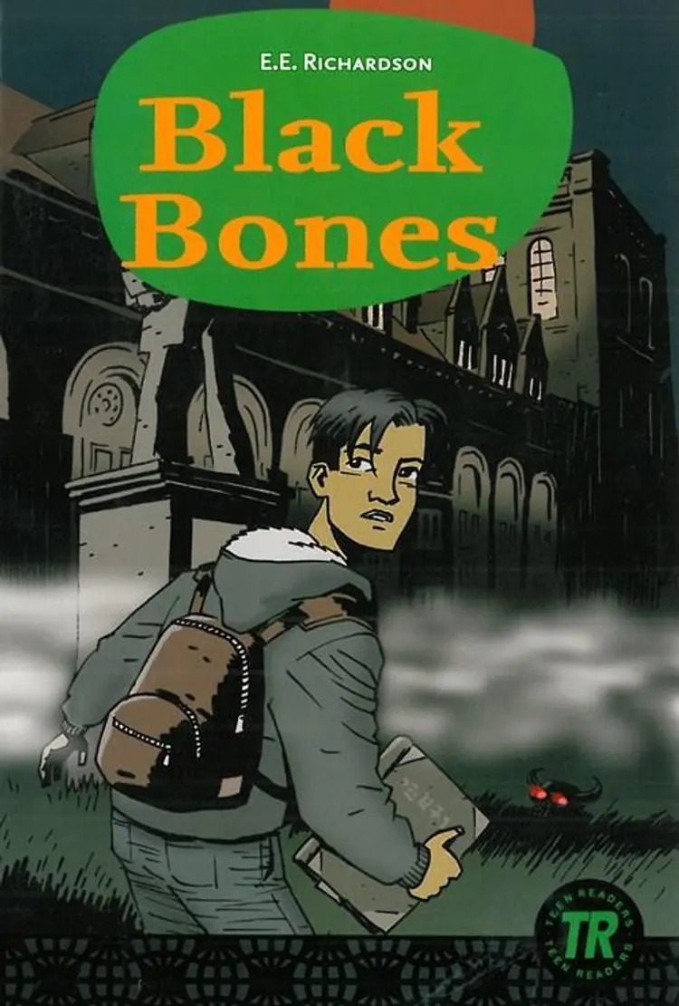 Black Bones af E.E. Richardson