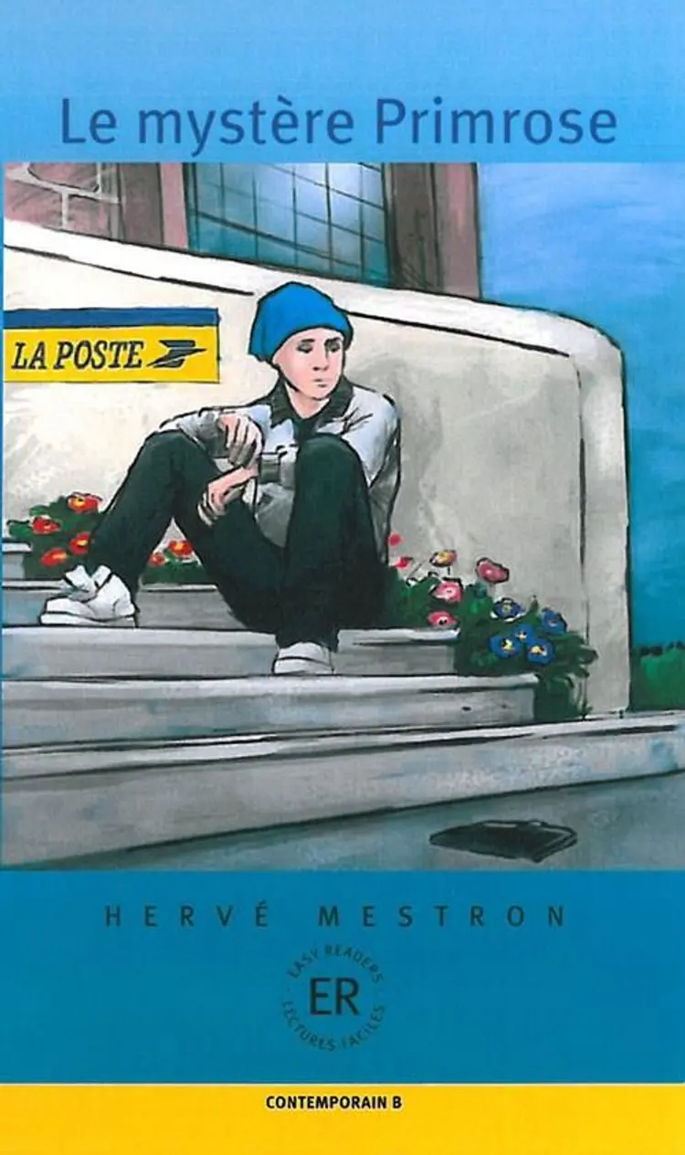 Le mystère Primrose af Hervé Mestron