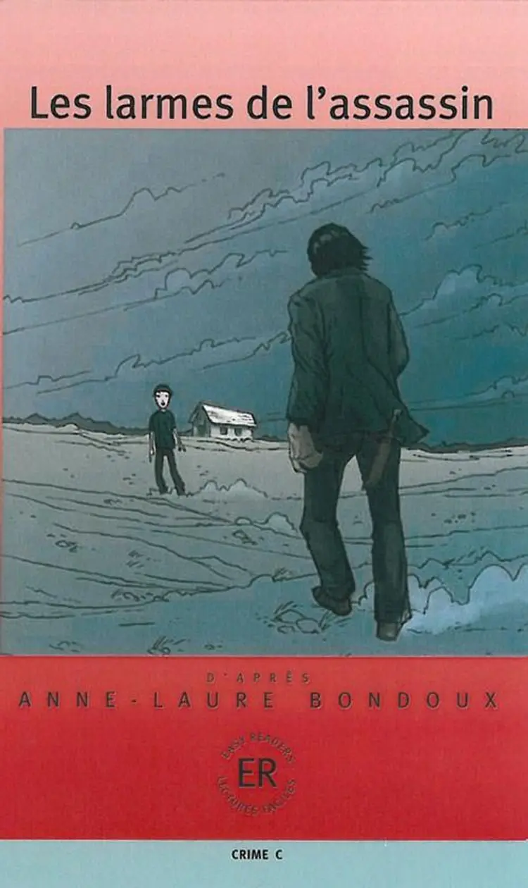 Les larmes de l´assassin af Anne-Laure Bondoux