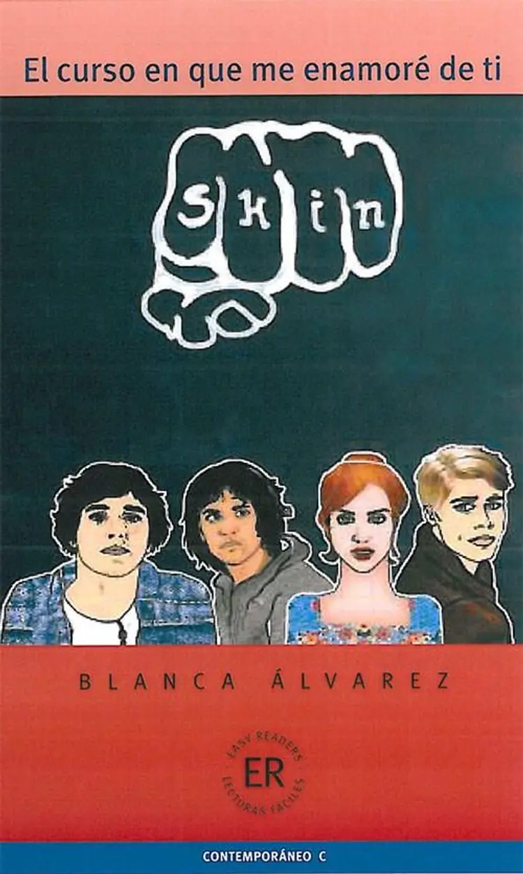 El curso en que me enamoré de ti af Blanca Álvarez González