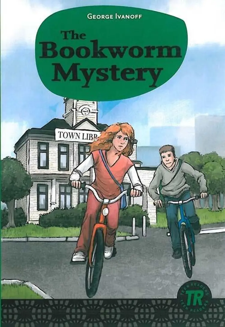 The Bookworm Mystery af George Ivanoff