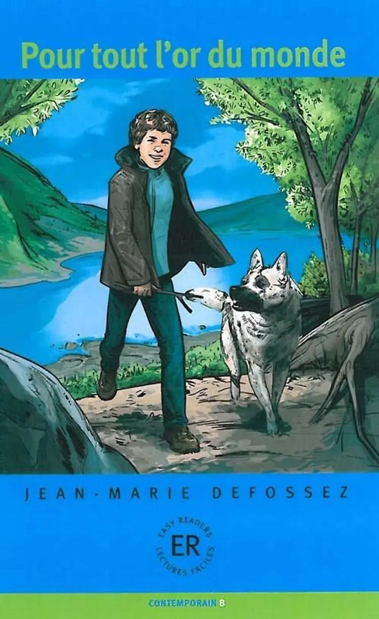Pour tout l´or du monde af Jean-Marie Defossez