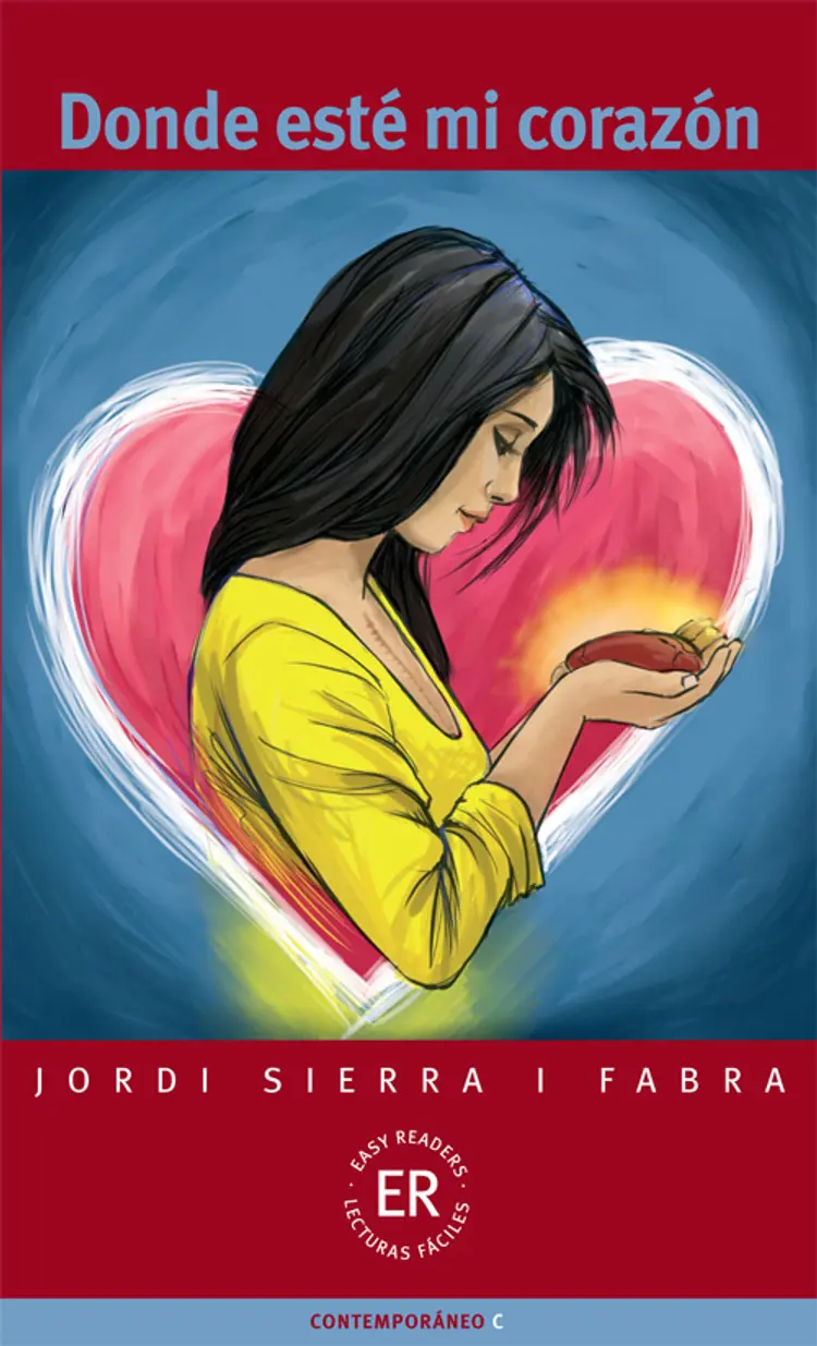 Donde esté mi corazón af Jordi Sierra y Fabra