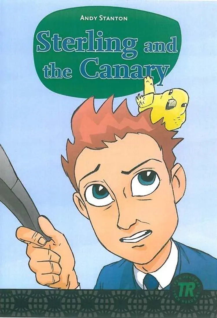 Sterling and the Canary af Andy Stanton
