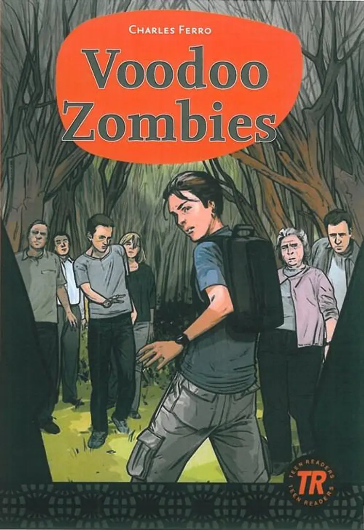 Voodoo Zombies af Charles Ferro
