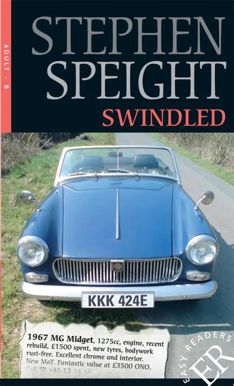Swindled af Stephen Speight