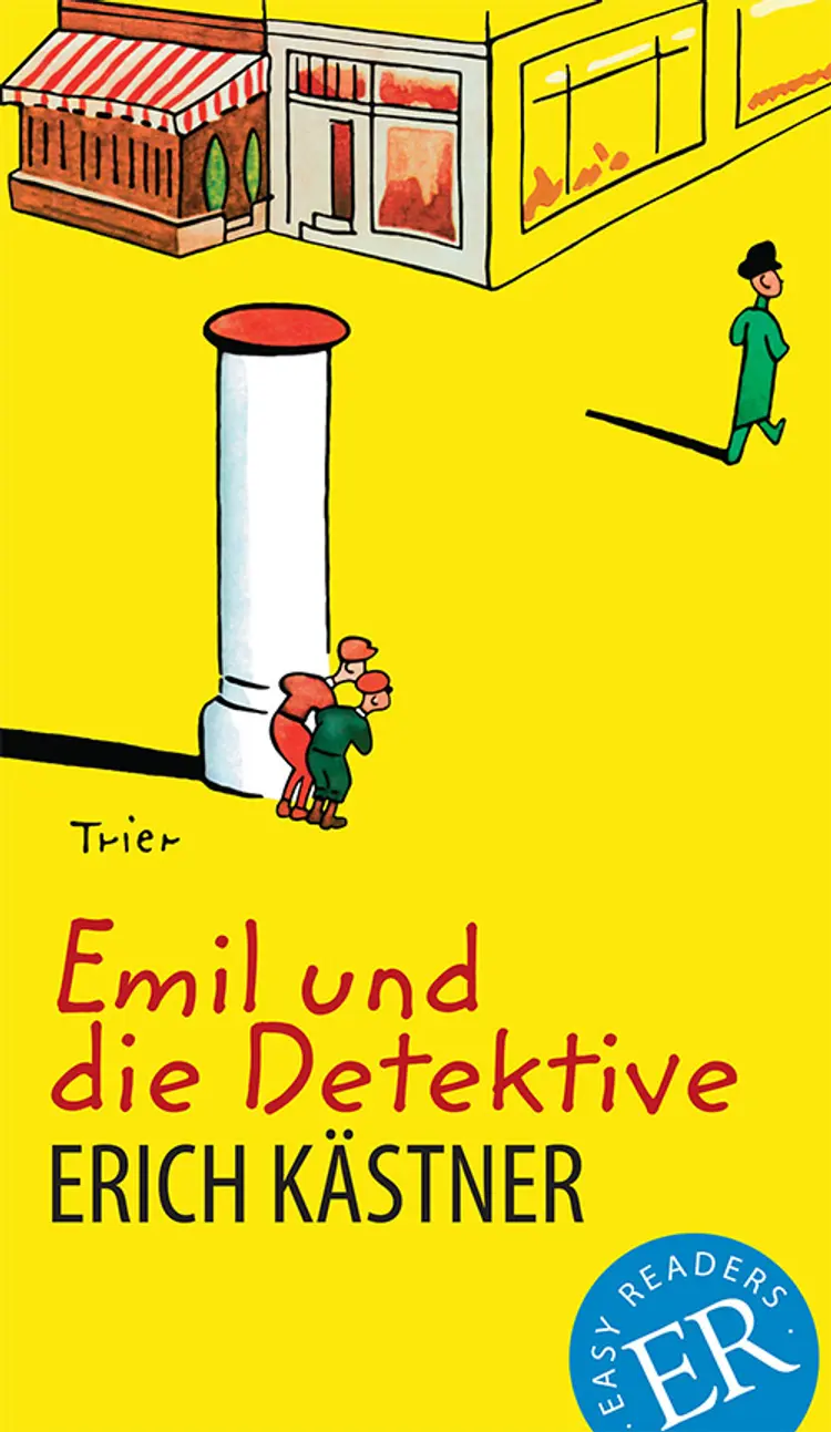 Emil und die Detektive af Erich Kästner
